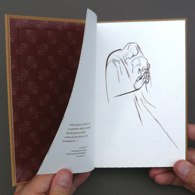 l'étreinte édition toile