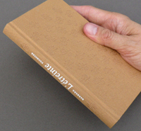 l'étreinte édition toile